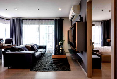 ขายคอนโด : 🎉Special room!🎉 ขายคอนโด ริทึ่ม สุขุมวิท 36-38 อาคาร 1 ชั้น 10 2 ห้องนอน ขนาด 78.00 ตรม ใกล้ Rain Hill