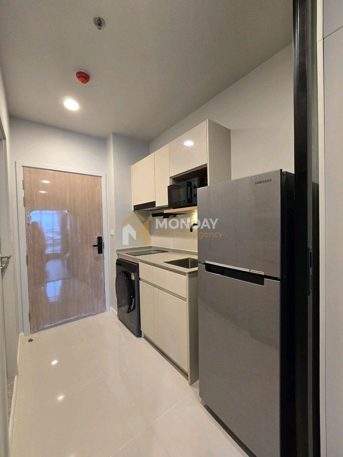 รูป 🔥 ห้องว่าง พร้อมเข้าอยู่! คัลเจอร์ ทองหล่อ  รีบจองก่อนหลุด 🔥MD-26028853 - รูปที่ 8/9