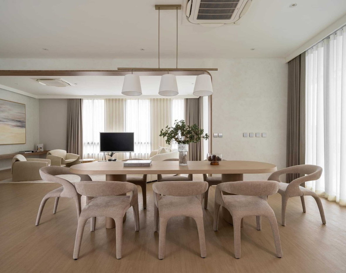 รูป LTH11442 – Ultra Luxury Pool Villa for Sale Pattanakarn | Private Living Best Value | Near MRT Khlong Tan | 165 MB - รูปที่ 7/14