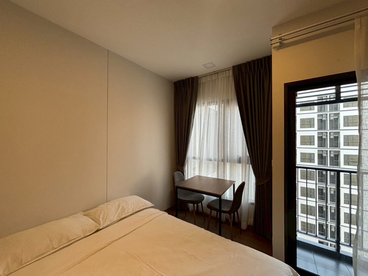 รูป For rent: Chapter One Spark Charan Brand new unit near MTR BangPhlat - รูปที่ 6/10