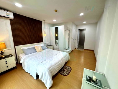ขายคอนโด : ขายคอนโด เดอะ นิช ลาดพร้าว 48 อาคาร 1 ชั้น 5 1 ห้องนอน ขนาด 40 ตรม ใกล้ MRT ลาดพร้าว