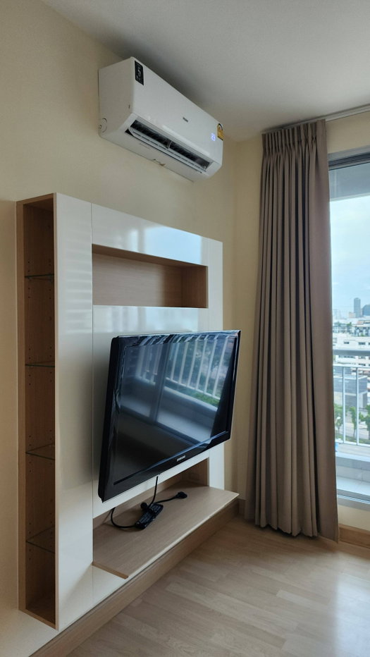 รูป 🤝🏻RB24434 ให้เช่าถูกมาก👍Rhythm Ratchada✅แอดไลน์ @mproperty( มี @ ด้วย) แอดมินตอบไว - รูปที่ 3/14
