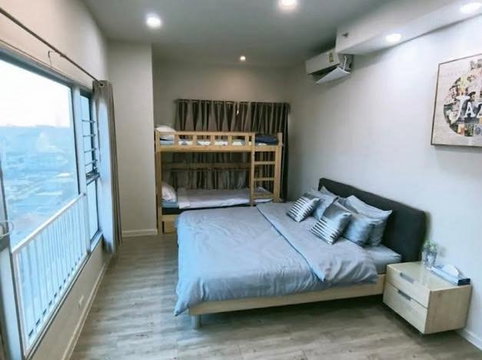 เช่าคอนโด Baan Nonsee/บ้าน นนทรี (J6905008) ID Line : @condo65