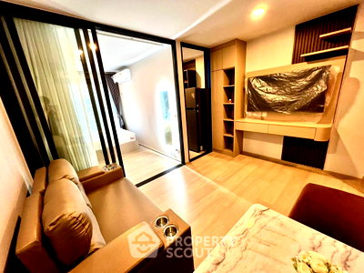 Condos for rent : 1-BR Condo at ASPIRE Onnut Station near BTS On Nut (ID 2815886)