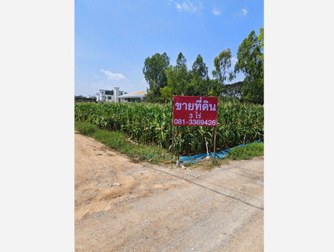 Call : 080-743-1573 ขายที่ดินแปลงสวย ท่าม่วง กาญจนบุรี เหมาะลงทุน ใกล้ถนนใหญ่ เข้า-ออกได้หลายทาง เดินทางสะดวก เพียง 1 ชั่วโมงกว่าจากกรุงเทพฯ