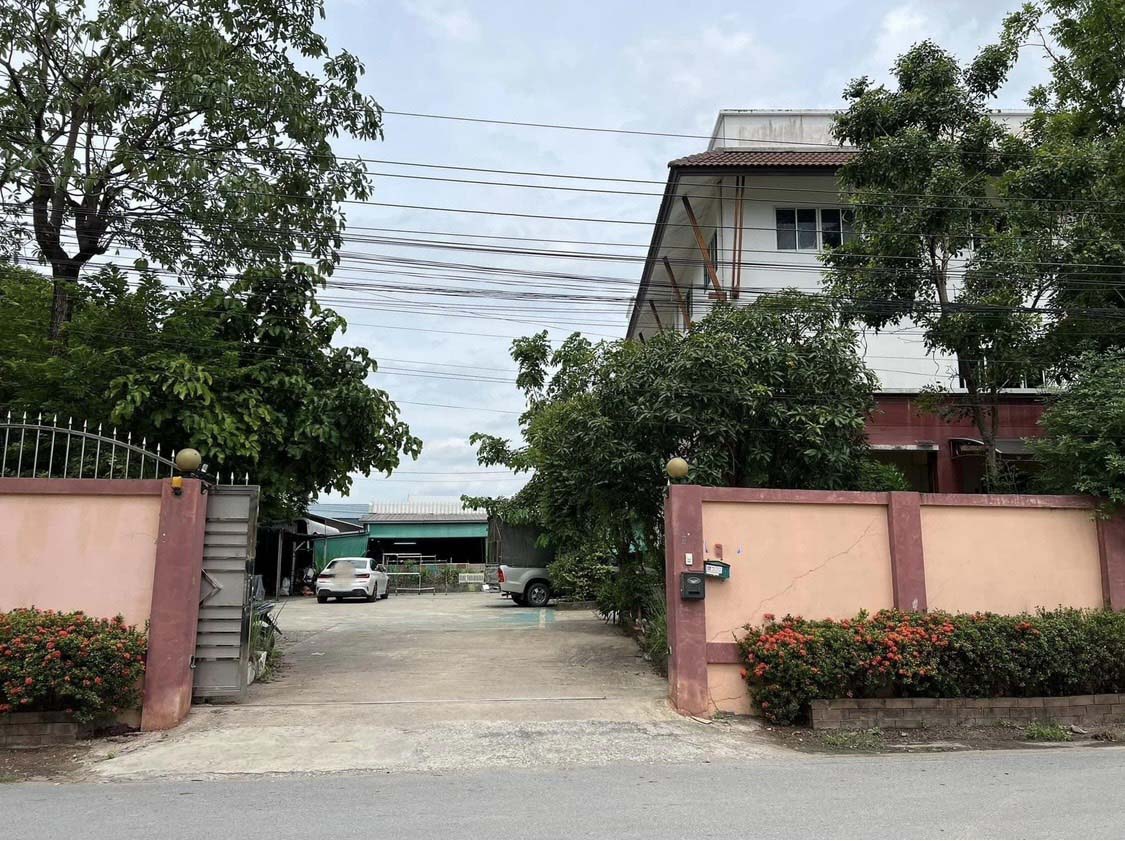 รูป ที่ดินพร้อมสิ่งปลูกสร้าง 400 ตร.วา บางบอน 5 บางบอน กรุงเทพมหานคร 21.9M - รูปที่ 3/4