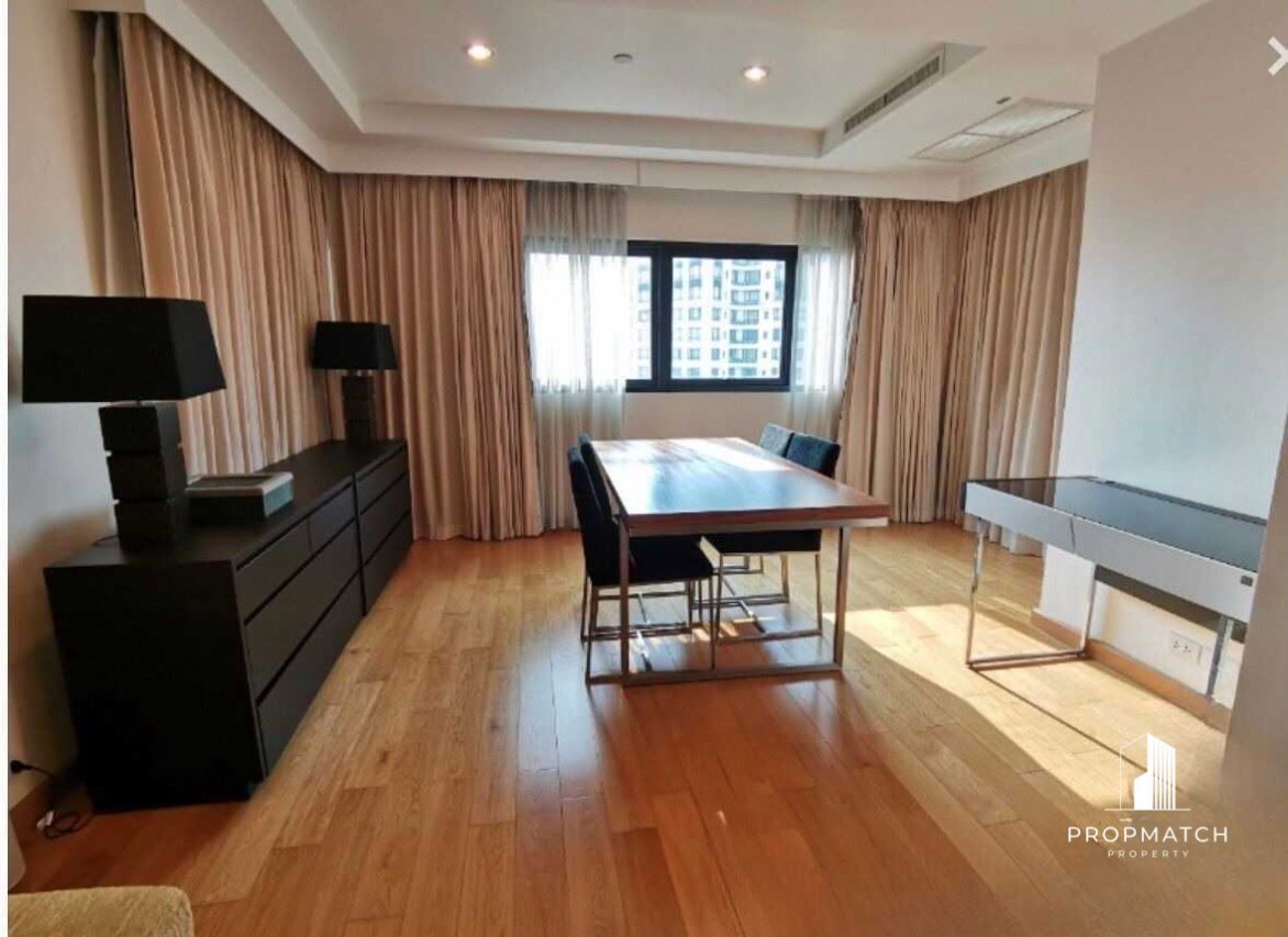 รูป PM037649 ✨Flash Deal ✨ Sathorn Gardens (1Bed 1Bath 63SQM.) พร้อมอยู่ ! เพียง28,000 บาทต่อเดือน Tel.0981315848 @propmatch - รูปที่ 2/3