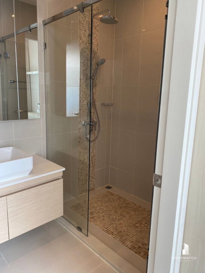 รูป PM032178 ✨Flash Deal ✨ Q Asoke (1Bed 1Bath 38 SQM.) พร้อมอยู่ ! เพียง 24,500 บาทต่อเดือน Tel.0981315848 @propmatch - รูปที่ 6/6