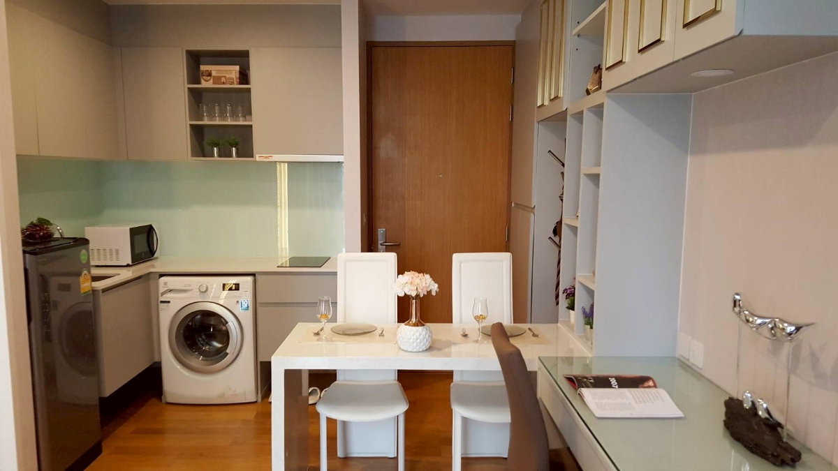 รูป Hot Price for rent Noble Revo Silom (โนเบิล รีโว สีลม) ราคาถูกที่สุด ห้องสวย 🔥 - รูปที่ 6/8