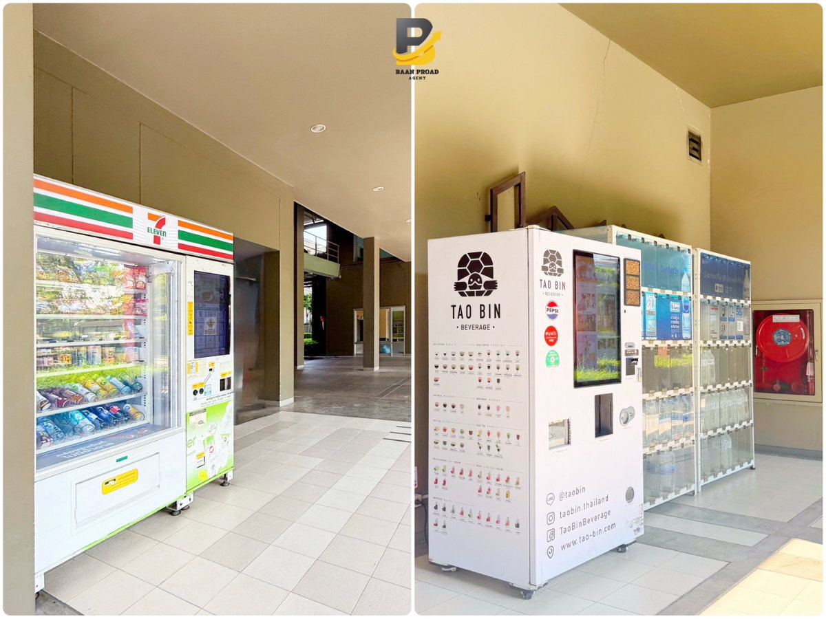 รูป ขายคอนโด ลุมพินี พาร์ค เพชรเกษม98 ชั้น 6 ตึก A ใกล้เดอะมอลล์ บางแค กรุงเทพฯ : Lumpini Park Phetkasem 98   - รูปที่ 14/18