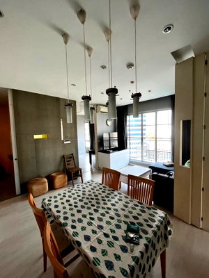 คอนโดให้เช่า : #A124217 ✅ 4/5/69  ให้เช่า Citi Smart Condo Sukhumvit 18📲📢สอบถาม ld line @condoboy