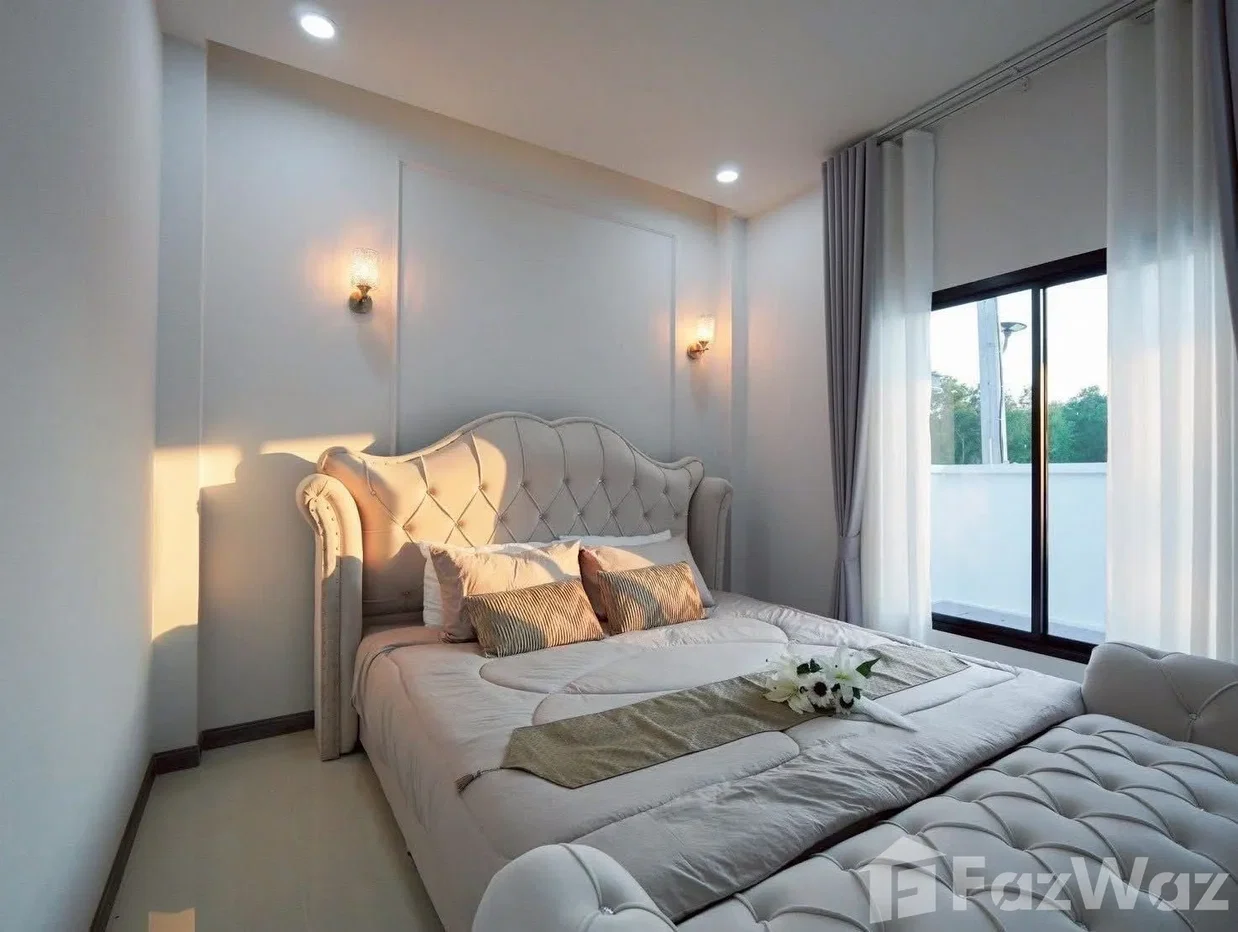 รูป ขาย บ้านเดี่ยว 3 ห้องนอน ในโครงการ รัตนากร วิลเลจ 18 6239013 - รูปที่ 13/20