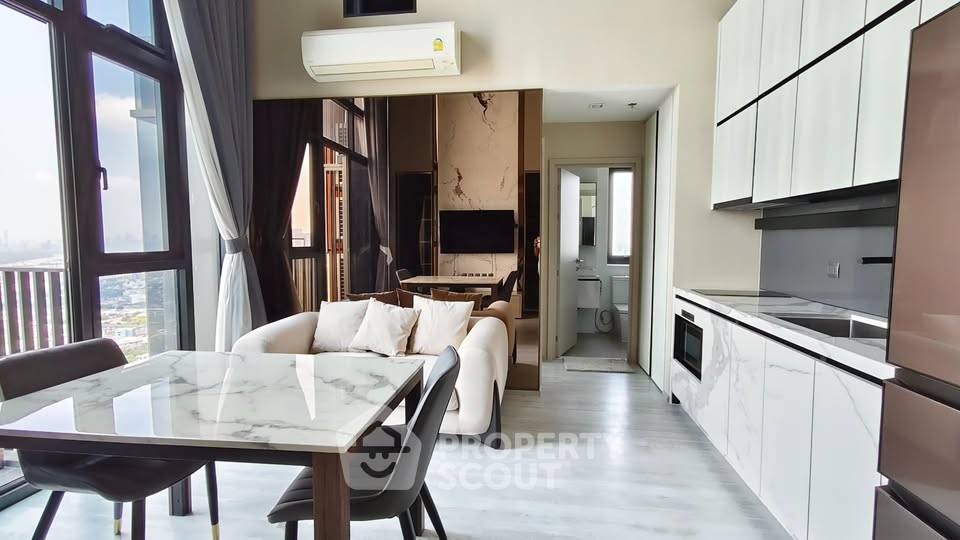 รูป คอนโด 2-ห้องนอน ที่ เดอะ ไลน์ สุขุมวิท 101 ใกล้ BTS ปุณณวิถี (ID 2853589) - รูปที่ 5/24