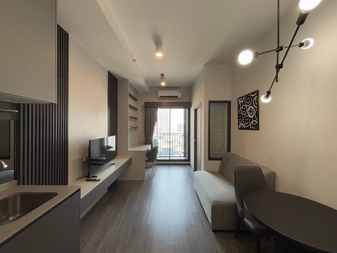 🔥Best deal🔥For Rent: Ideo Sukhumvit-Rama 4 beautiful unit with nice view near BTS Phrakhanong