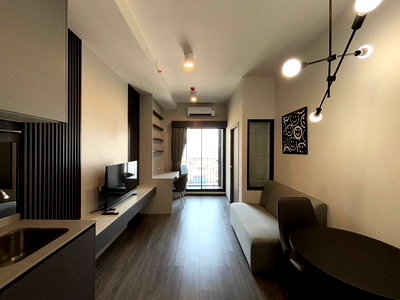 Condos for rent : For Rent: Ideo Sukhumvit-Rama 4 beautiful unit with nice view near BTS Phrakhanong