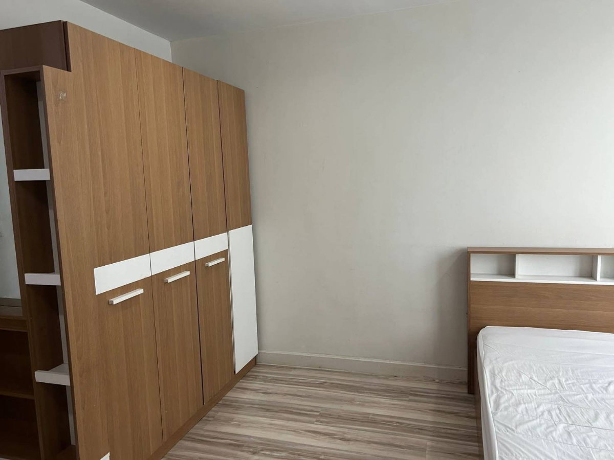 รูป ให้เช่า สัมมากร S9 🏡 6,500 มีเครื่องซักผ้า พร้อมอยู่‼️ MRT บางรักใหญ่ #ตอบแชทไว 🔥🔥 รหัส L55 - รูปที่ 3/10