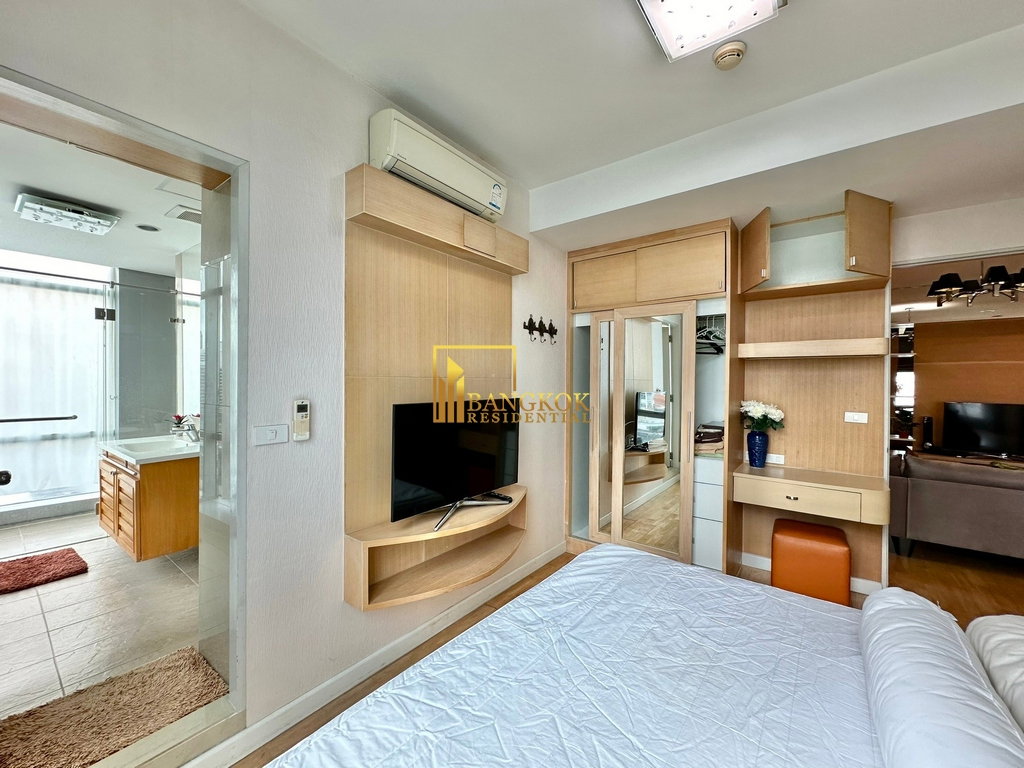 รูป Baan Sathorn Chaophraya | Elegant 2 Bed Condo Near Icon Siam - BR18843CD - รูปที่ 15/27