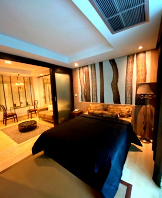 คอนโด BTS สยาม : 🔥MD-25068380 Rare Item ห้องสวย ราคาต่ำกว่าตลาด เดอะ ราชดำริ  รีบจองก่อนหลุด 🔥