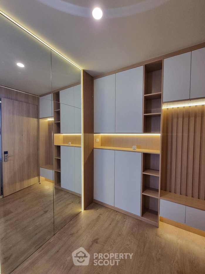 รูป คอนโด 1-ห้องนอน ที่ โนเบิล บีอี ไนน์ทีน สุขุมวิท ใกล้ BTS นานา (ID 2635143) - รูปที่ 12/13