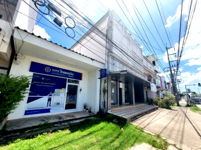 Office for sale Trang : OFFICE 86.8 Sq.w. Yan Ta Khao Trang for 7.2M