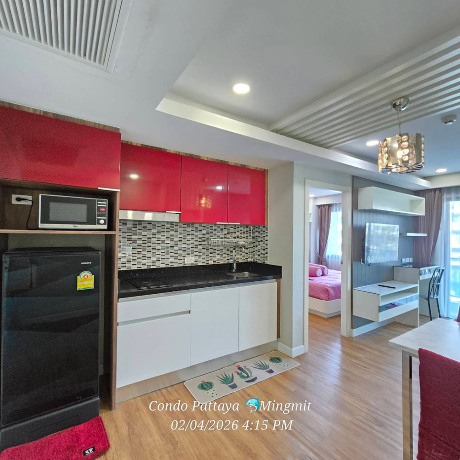 picture  💧  💧  💧  Dusit Grand Park Condo Resort 1 bedroom  💧  💧  💧 floor5 b - 18/34