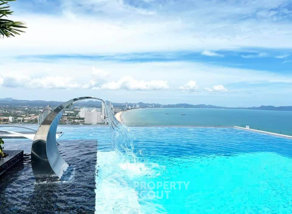 รูป คอนโด 1-ห้องนอน ที่ โคปาคาบาน่า บีช จอมเทียน ใกล้ หาดจอมเทียน (ID 1545854) - รูปที่ 10/12