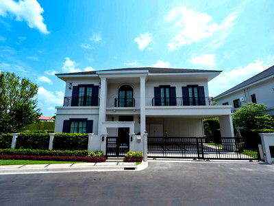 เช่าบ้านเดี่ยว เขตตลิ่งชัน :  เศรษฐสิริ ราชพฤกษ์ - พรานนก Setthasiri Ratchapruek - Phran Nok