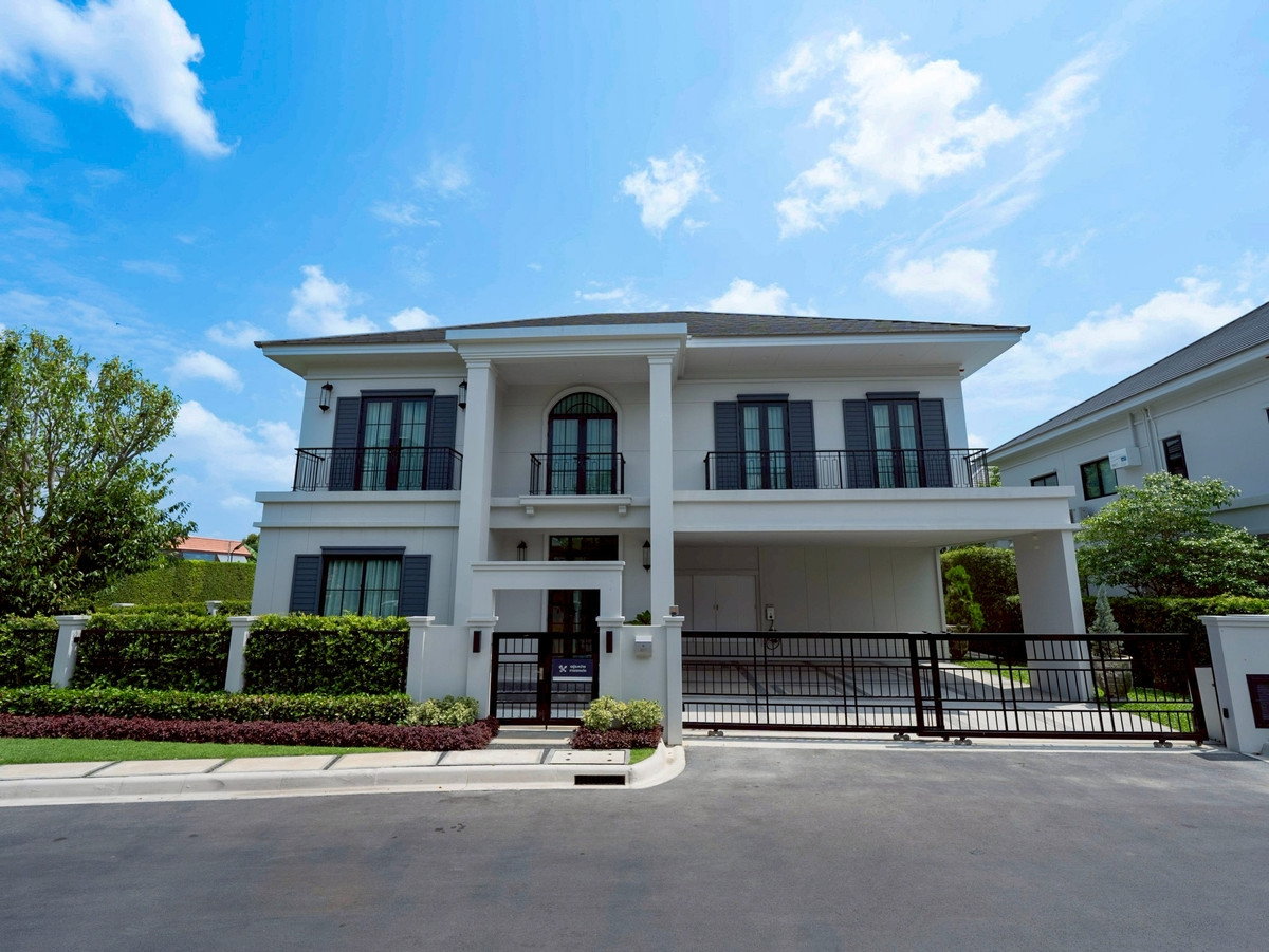 รูป  เศรษฐสิริ ราชพฤกษ์ - พรานนก Setthasiri Ratchapruek - Phran Nok - รูปที่ 1/18