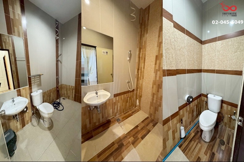 รูป ขายอาคารพาณิชย์ 3 ชั้น ธารา อเวนิว รังสิต คลอง 3 ถนนรังสิต-นครนายก - รูปที่ 9/9