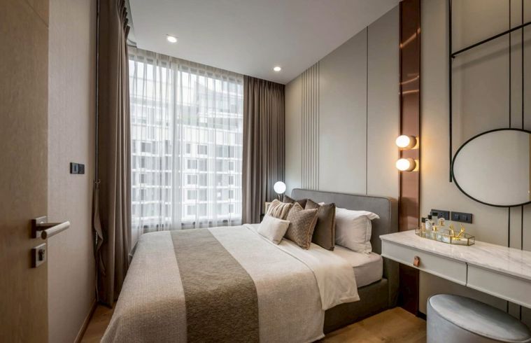 ME2500030 Condo For Rent The FINE Bangkok Thonglor Ekamai