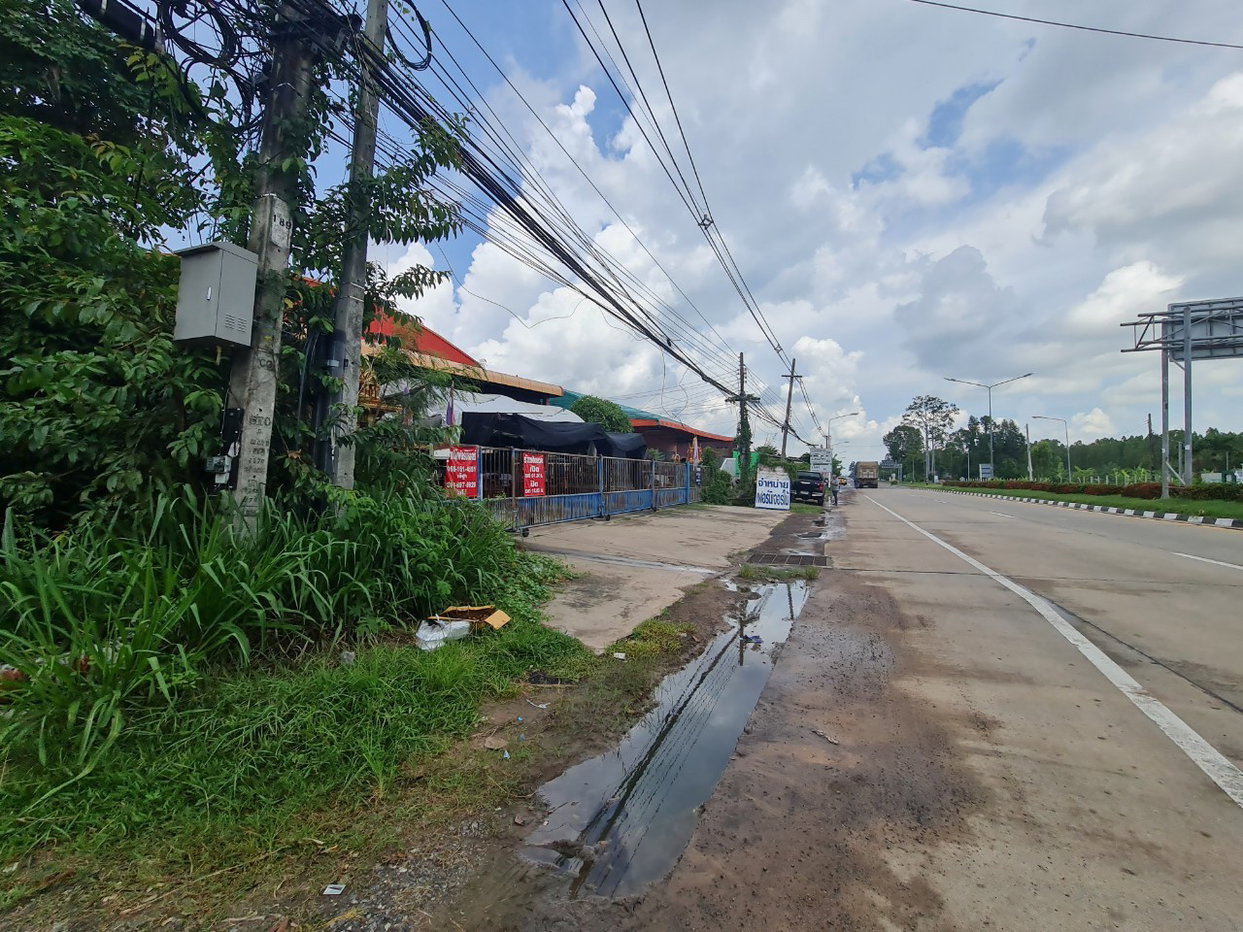 รูป โกดัง 639.6 ตร.วา เมืองร้อยเอ็ด เมืองร้อยเอ็ด ร้อยเอ็ด 6.7M - รูปที่ 1/3