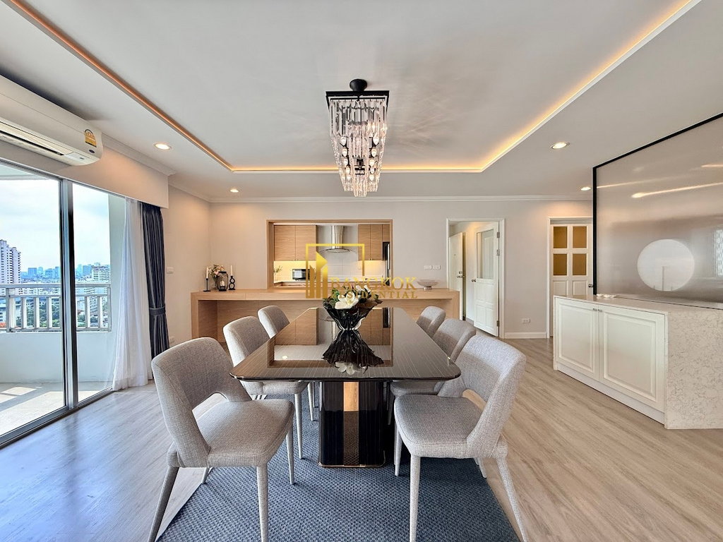 รูป Sathorn Park Place | Luxurious 3 Bedroom Condo For Rent - BR61400CD - รูปที่ 8/51