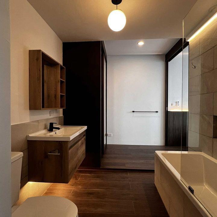 รูป RS5997 ปล่อยเช่าคอนโด Sky Walk Residences ใกล้ BTS พระโขนง - รูปที่ 4/8