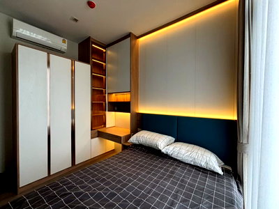 คอนโดให้เช่า : For Rent: The Address Siam-Ratchathewi High Floor Near BTS Ratchathewi