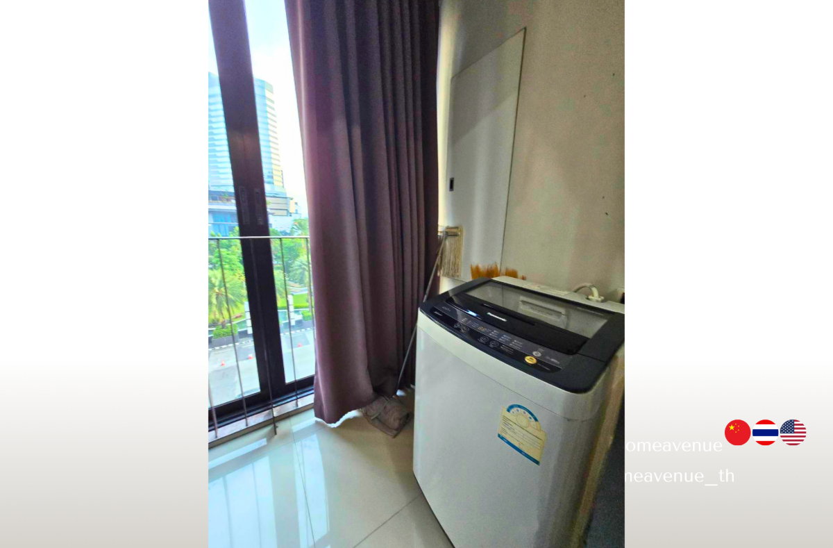 รูป Highlight✨ 1Bed 🚇 ใกล้MRT ห้วยขวาง💥📲 Line: @homeavenue ⭐HA-1108 - รูปที่ 4/4