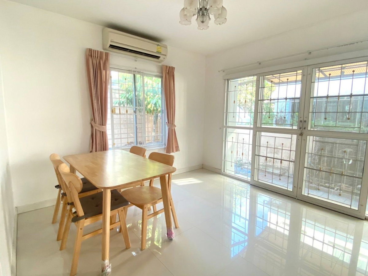 รูป 🏠 ขายบ้าน : PRUKSA VILLAGE SCENERY RATTANATHIBET – BANGYAI (พฤกษาวิลเลจ ซีนเนอรี่ รัตนาธิเบศร์ - บางใหญ่)   รหัสทรัพย์ | 📌LNP-H1001 - รูปที่ 6/15