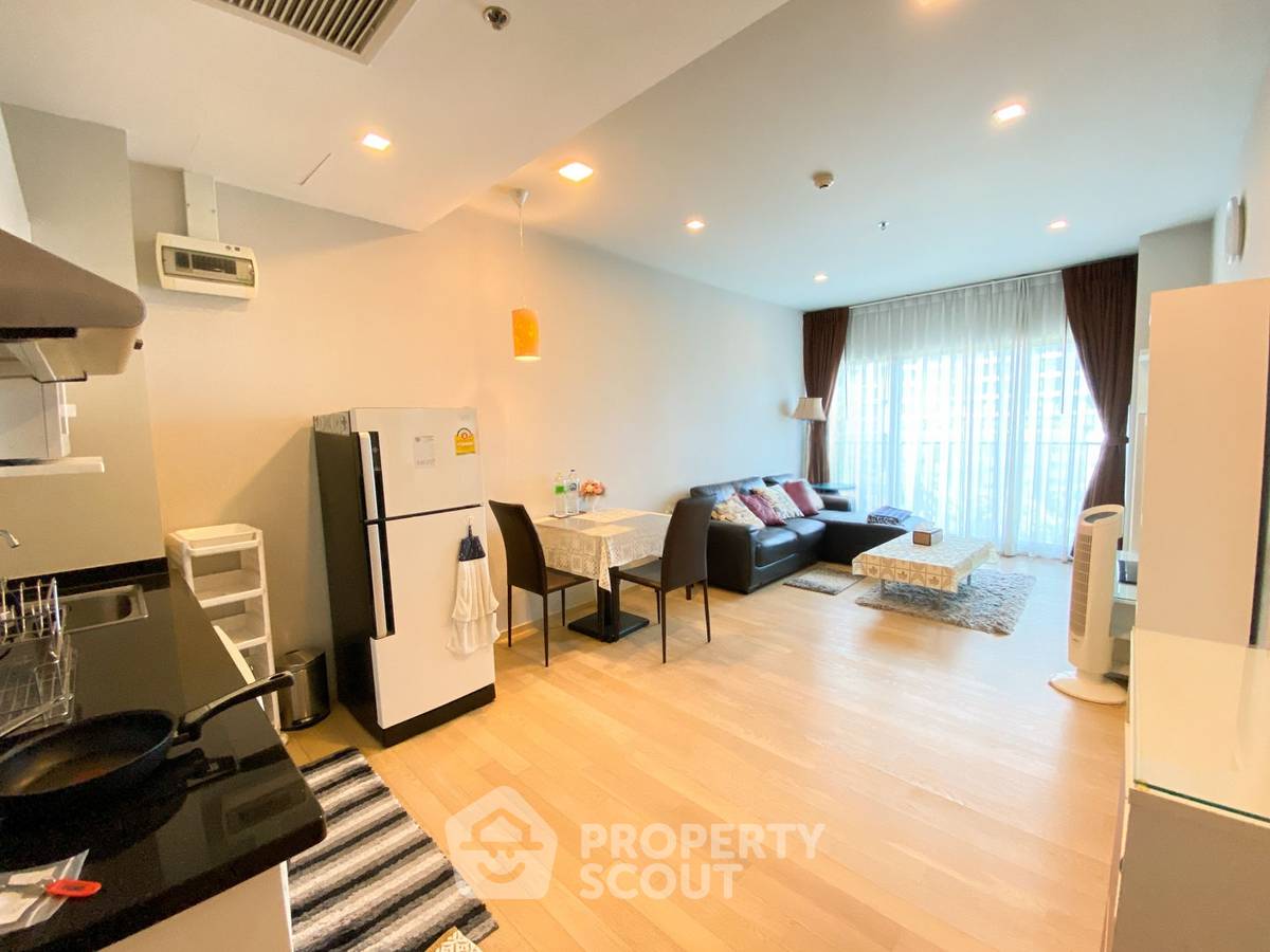 รูป คอนโด 1-ห้องนอน ที่ โนเบิล รีไฟน์ พร้อมพงษ์ ใกล้ BTS พร้อมพงษ์ (ID 2737294) - รูปที่ 1/8