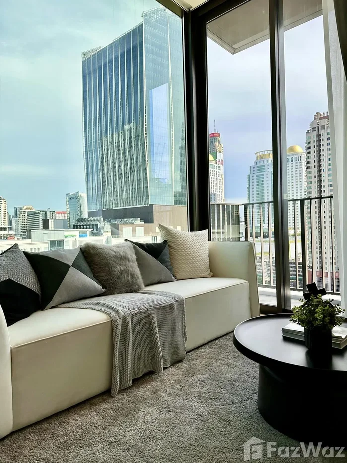 รูป คอนโดให้เช่า 2 ห้องนอน ในโครงการ 28 ชิดลม 1639878 - รูปที่ 6/12