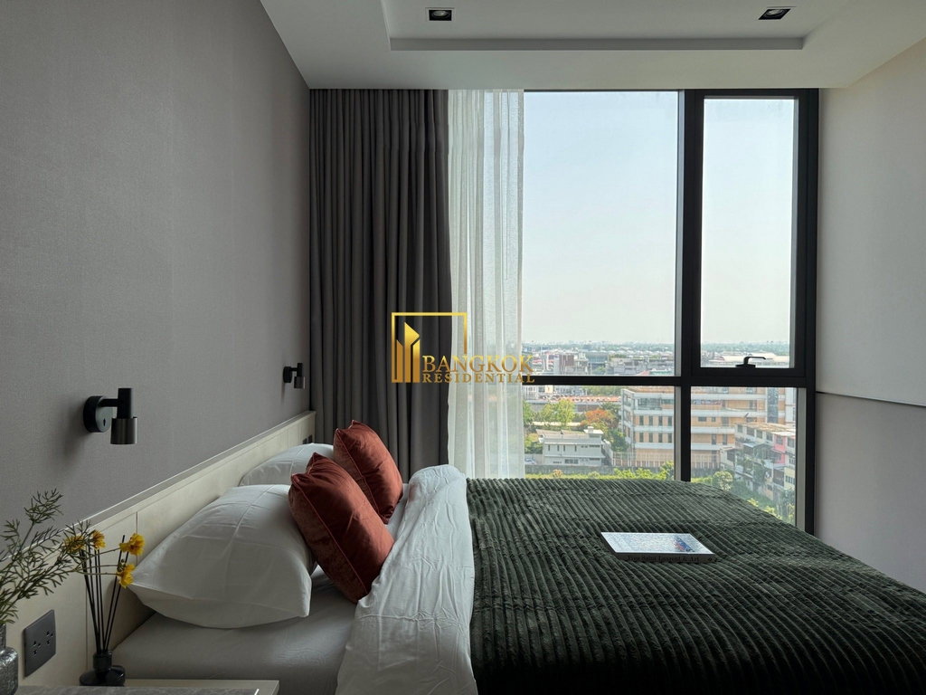 รูป The Room 38 | Stylish 1 Bed Condo For Rent in Thonglor Area - BR61314CD - รูปที่ 8/16