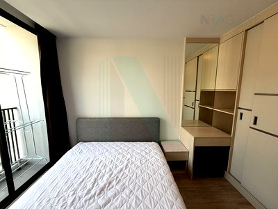 Condos for rent : 🔺 For Rent Condo SERIO SUKHUMVIT 50 Building B, Floor 2,1 bed room, Room size 32 sqm