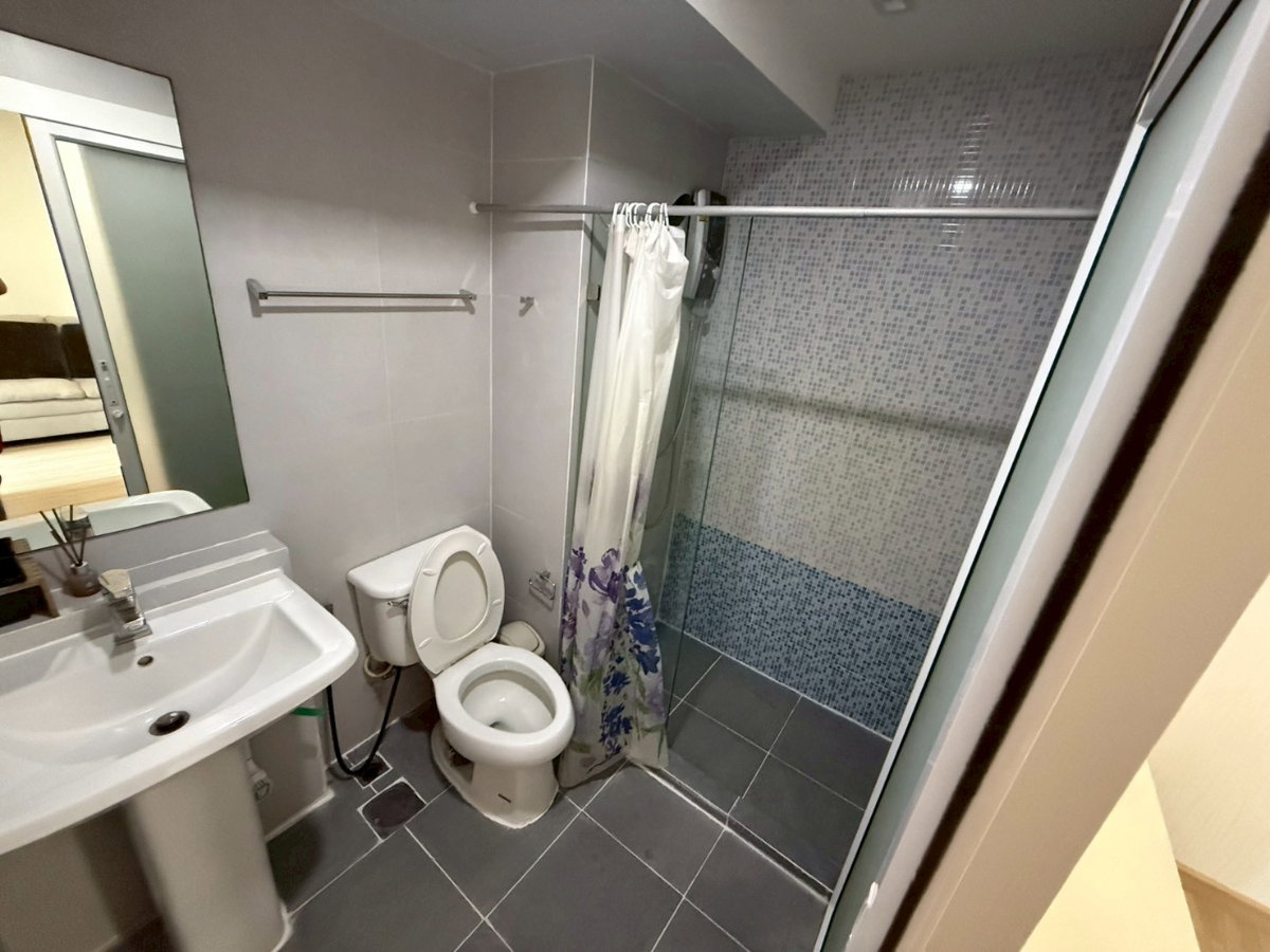 รูป ใหม่! คอนโด The Maple@Ratchada19 Full Renovate ห้องพร้อมอยู่ ใกล้ MRT รถไฟฟ้าสายสีน้ำเงิน และ สายสีเหลือง - รูปที่ 11/14