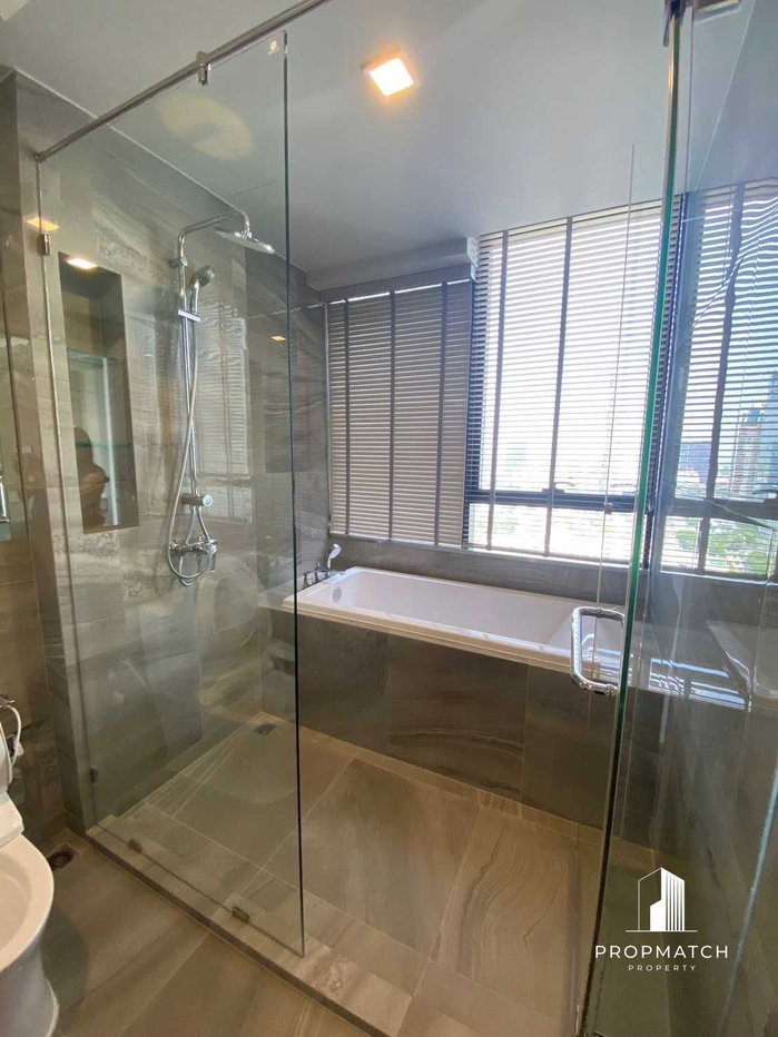 รูป PM030126 ✨Flash Deal ✨ Ideo Q Sukhumvit 36 (2Bed2Bath65SQM.) พร้อมอยู่ ! เพียง 65,000 บาทต่อเดือน Tel.0981315848 @propmatch - รูปที่ 11/11