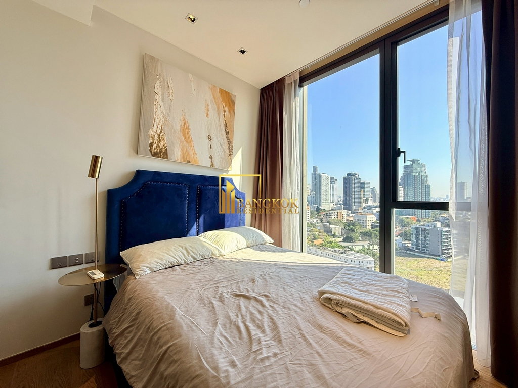 รูป Beatniq | Stunning 2 Bedroom Luxury Condo in Thong Lo Area - BR15233CD - รูปที่ 15/31
