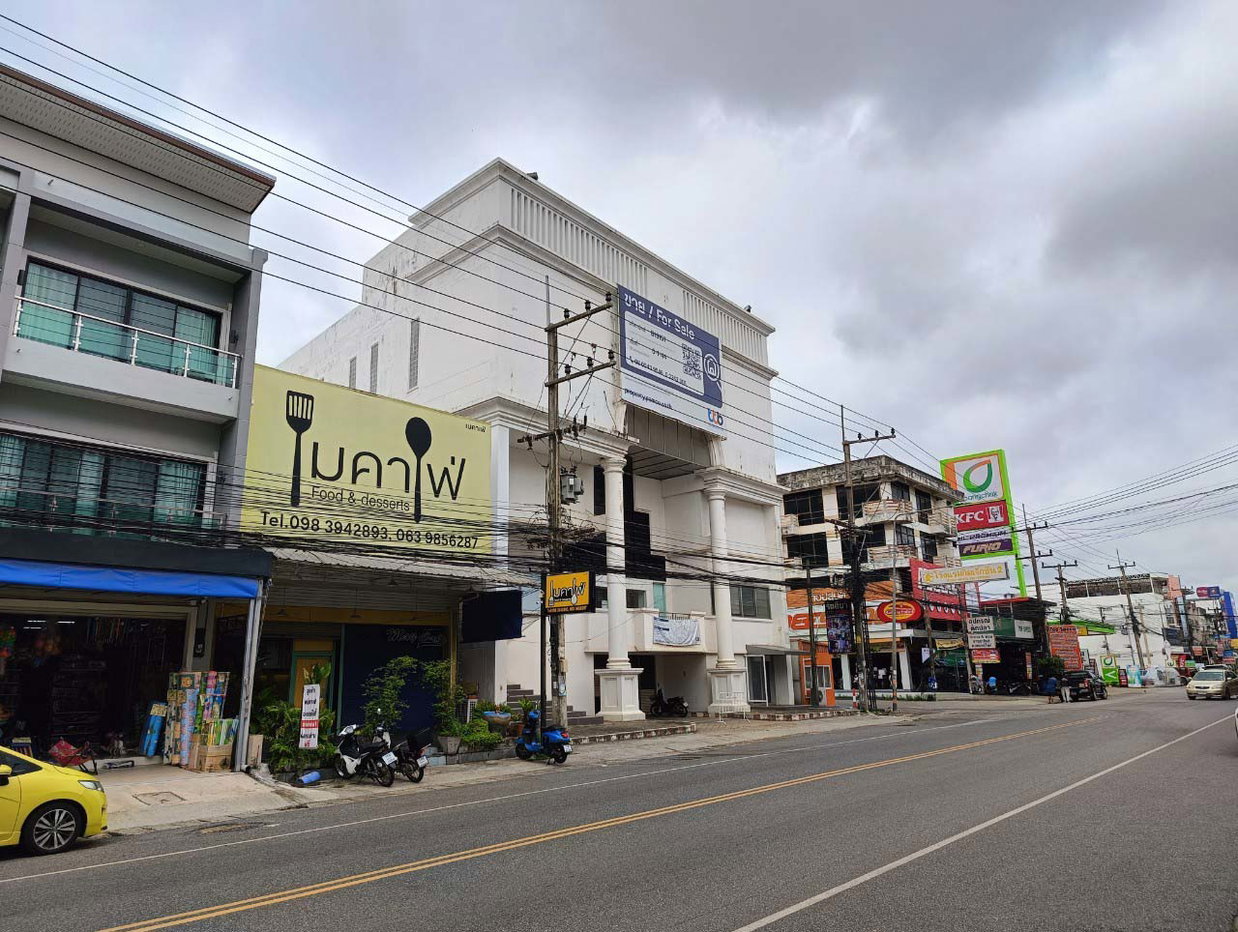 picture OFFICE 144 Sq.w. Muang Muddahan Mukdahan for 25.4M - 2/5