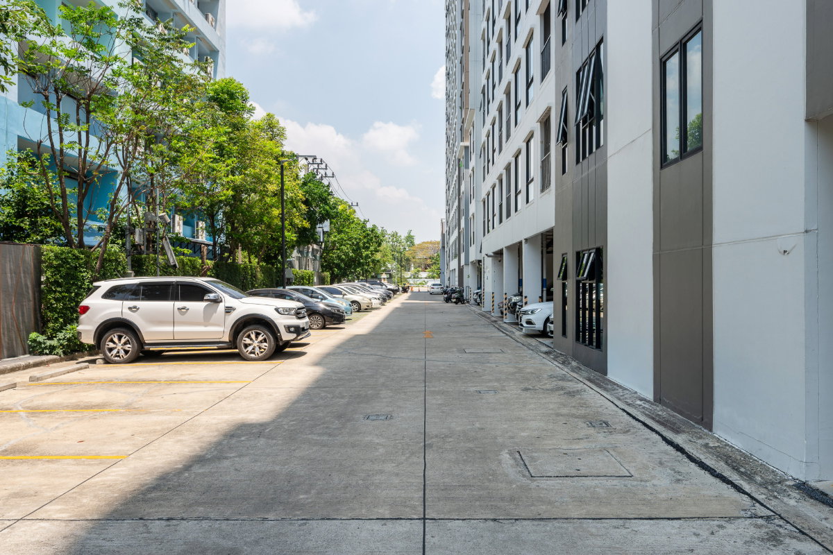 รูป R181📍ขายด่วน Kensington Kaset-Campus 1 Bed Plus ติดรั้ว ม.เกษตร  รีโนเวทใหม่ + เฟอร์ครบ พร้อมอยู่  เพียง 2.79 ล้านบาท - รูปที่ 34/36
