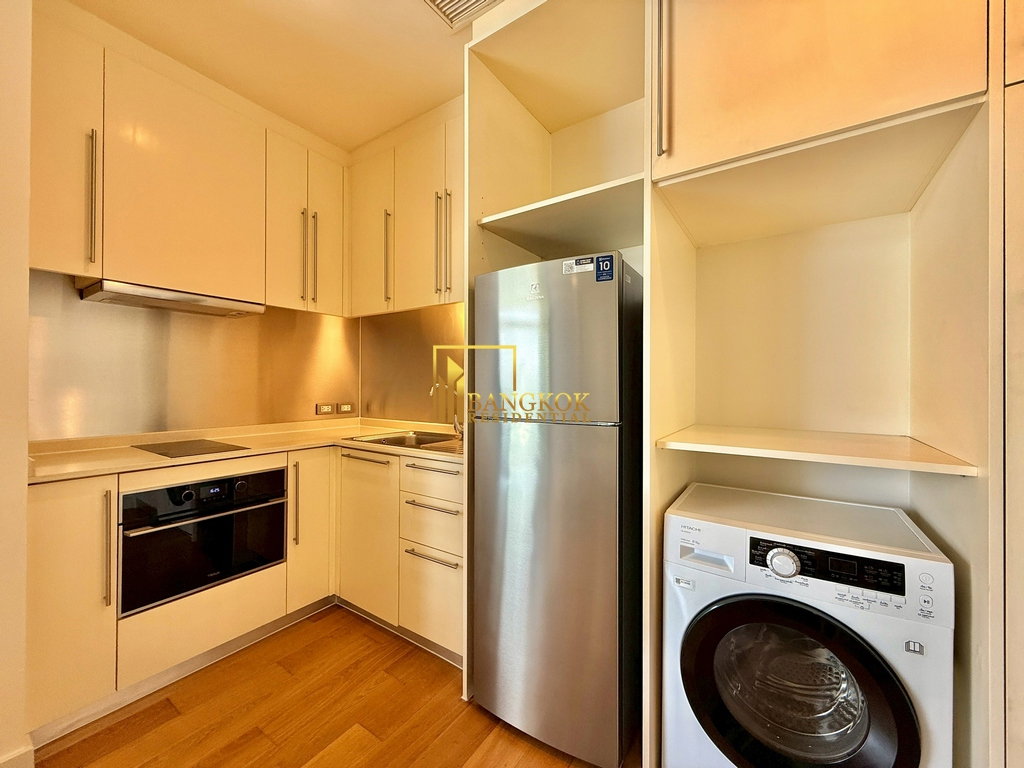 รูป Chatrium Residence | Spacious 1 Bedroom Condo For Rent - BR61304CD - รูปที่ 7/29