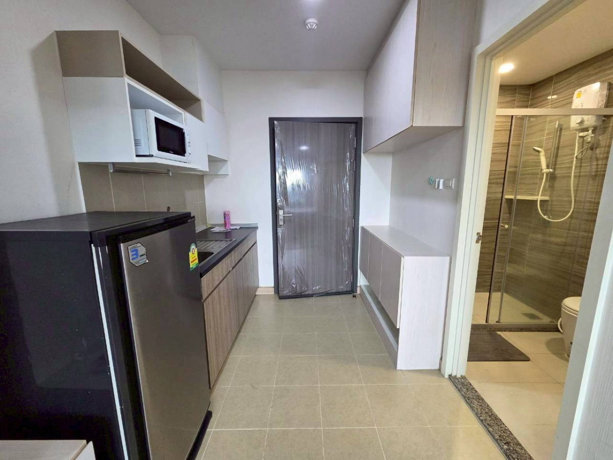 รูป PFD-08354 ให้เช่า ศุภาลัย เวอเรนด้า สุขุมวิท 117 (Supalai Veranda Sukhumvit 117) ใกล้รถไฟฟ้า BTS ปู่เจ้า ทำเลสุขุมวิท 117 🚈✨ - รูปที่ 10/14