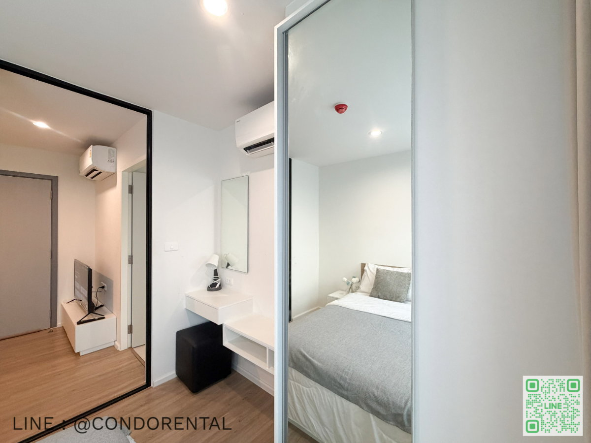 picture @Condorental condo for rent iCondo Active Phatthanakan - 5/15