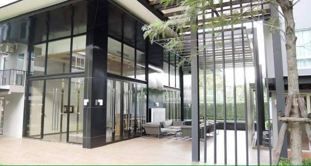 picture For Rent Condo Hallmark Chaengwattana 7,000 Bath - 22/24