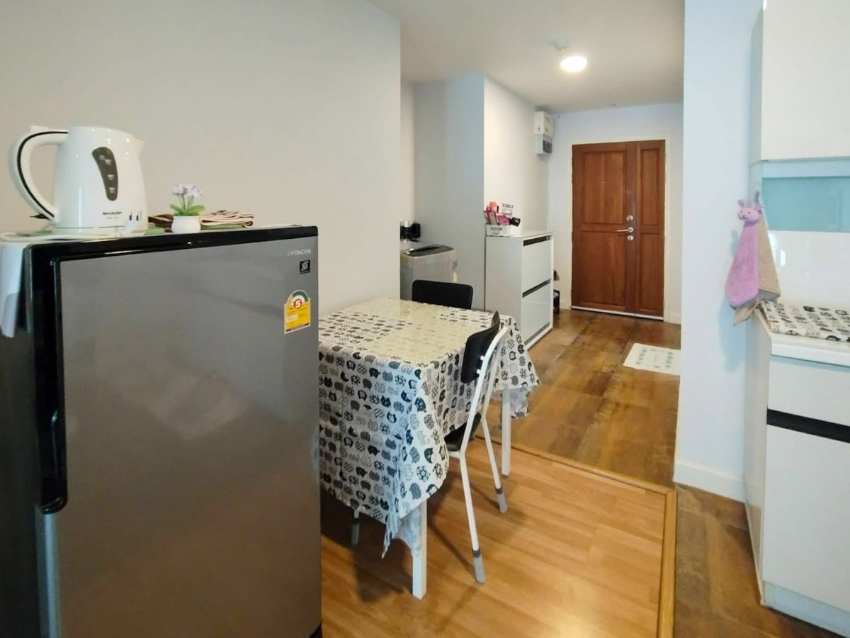 รูป ให้เช่า Punna Residence 2 – นิมมาน ซ.6 ห้องพร้อมอยู่ ปรับปรุงใหม่   ห้องสวย ทำเลฮิต ใจกลางนิมมาน - รูปที่ 5/13